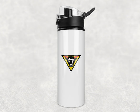 32 Engineer Regiment - Flip Top Water Bottle