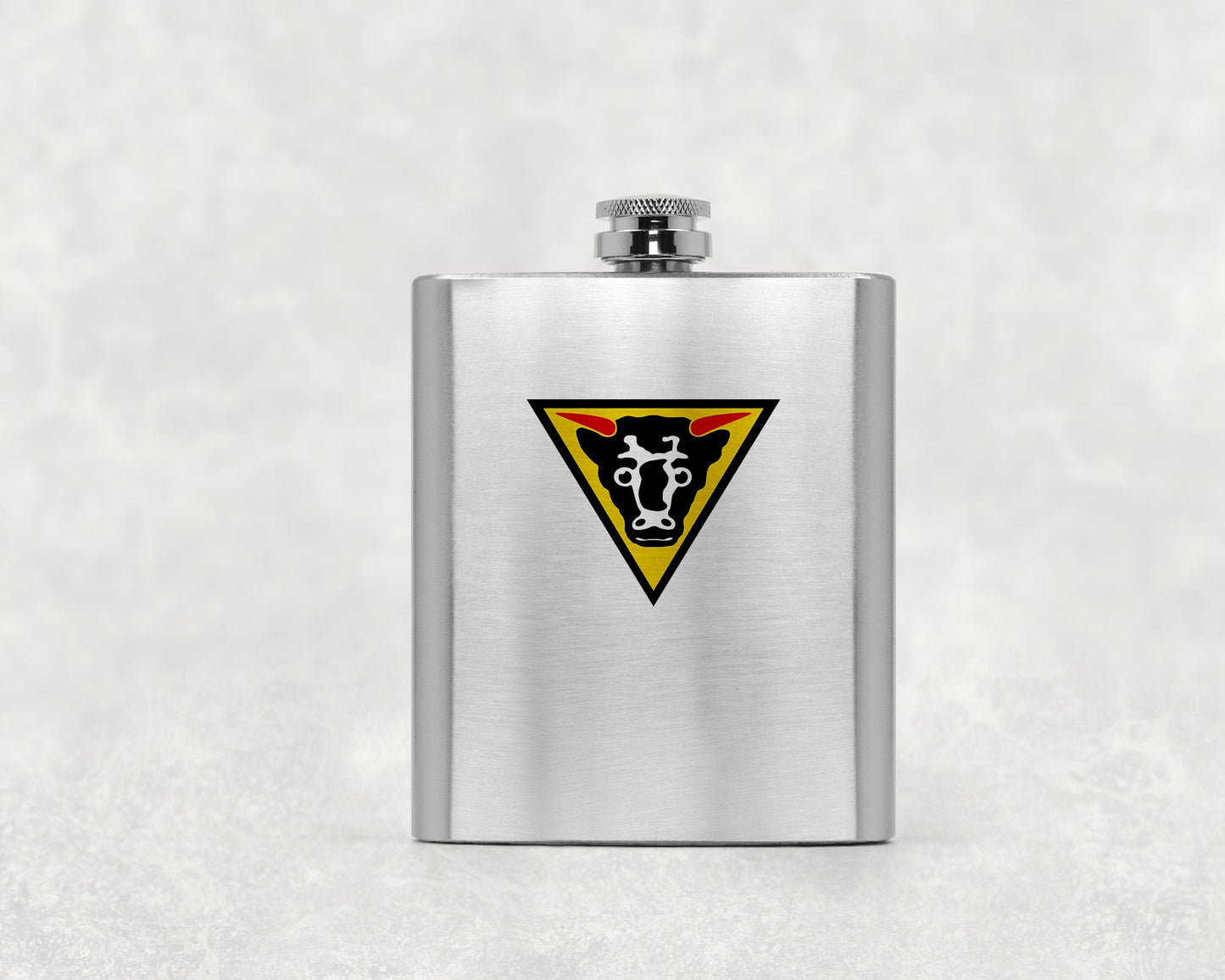 32 Engineer Regiment - Hip Flask