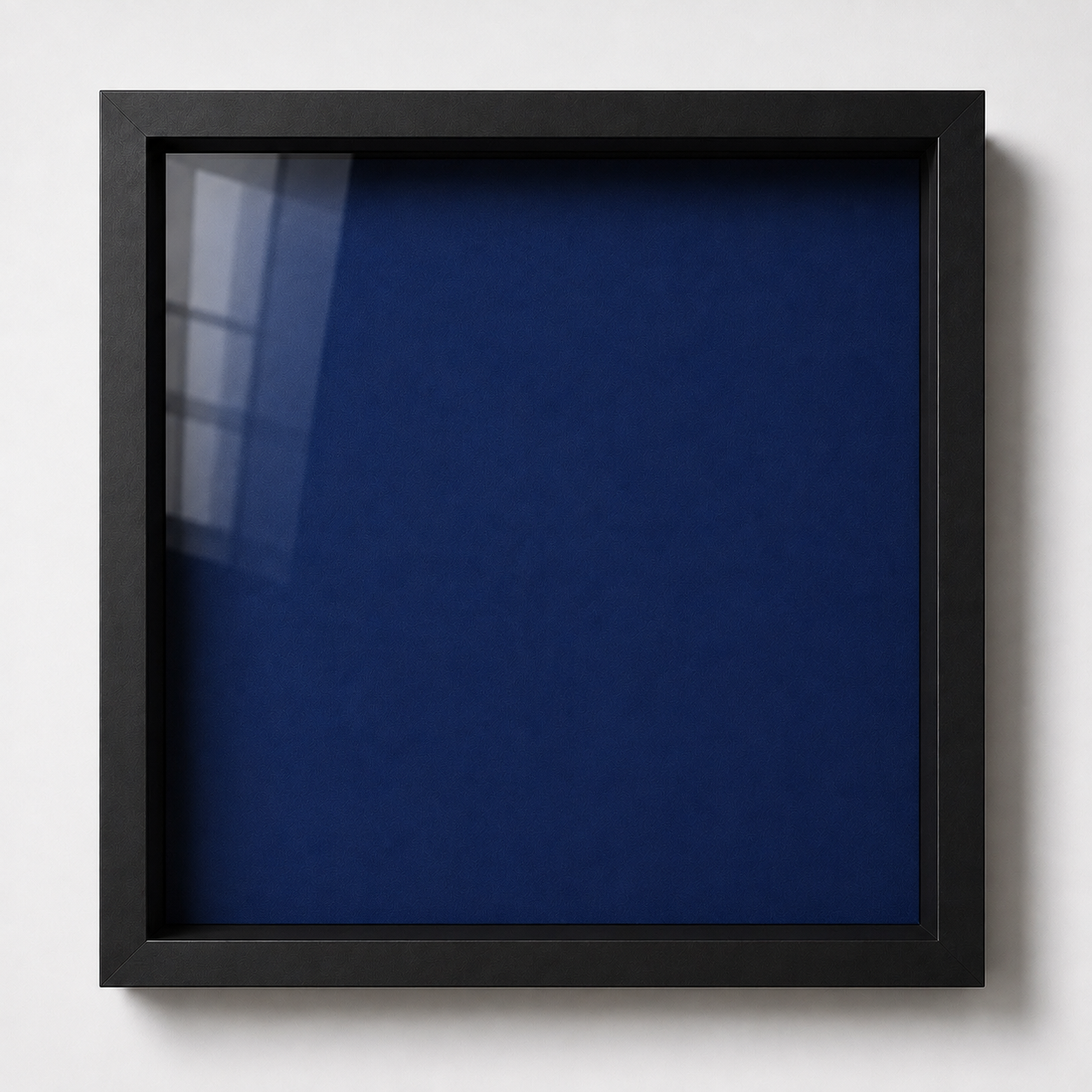 Queen's Regiment Cap Badge Display Frame | Officially Licensed