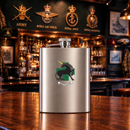 335 Medical Regt - Hip Flask — Hip_Flask