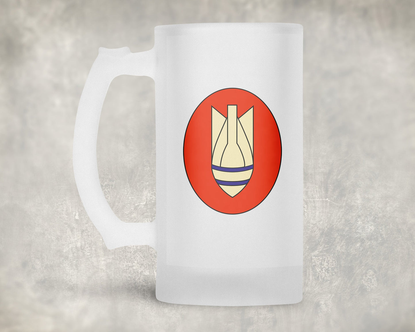 33 Engineer Regiment - Frosted Stein