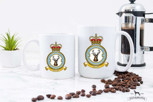 33 SQUADRON RAF - 11oz/15oz Mug