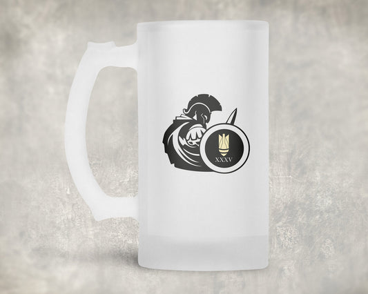 35 Engineer Regiment - Frosted Stein