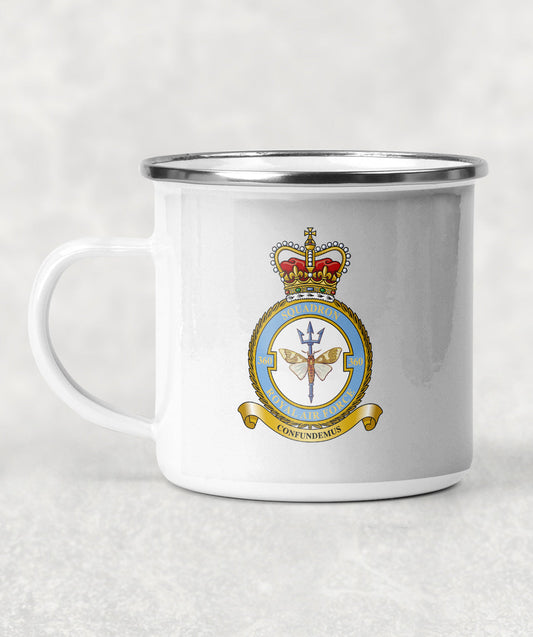 360 Squadron RAF - Enamel Mug