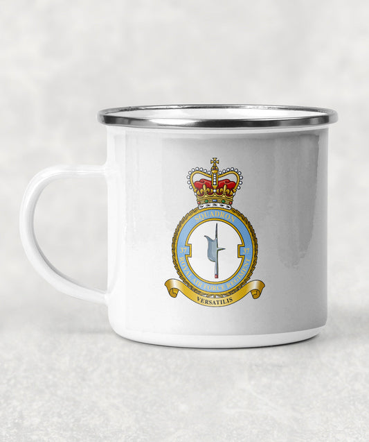 37 Squadron RAF - Enamel Mug