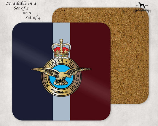 RAF - COASTER SET