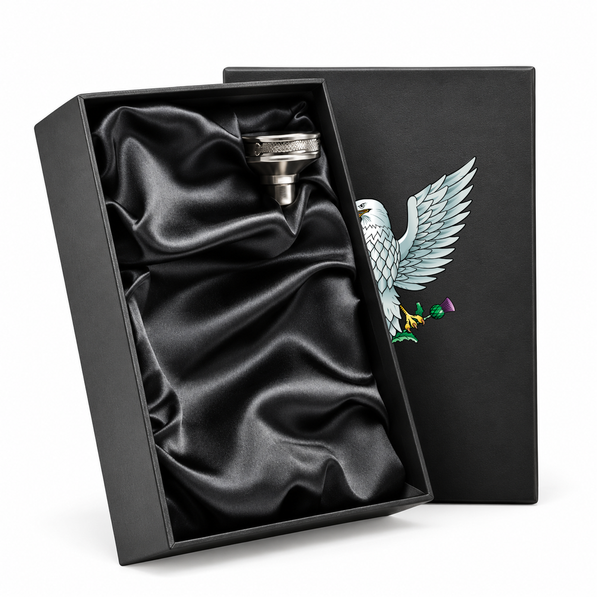 39 Regt Royal Engineers - Hip Flask — Hip_Flask_Rear_Lid_SHOPIFY_Smart_Object