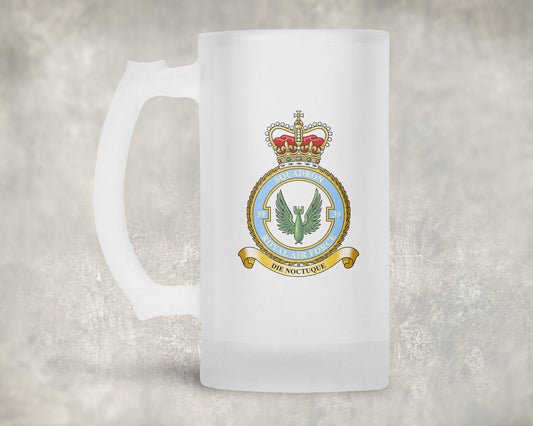 39 Squadron RAF - Frosted Stein