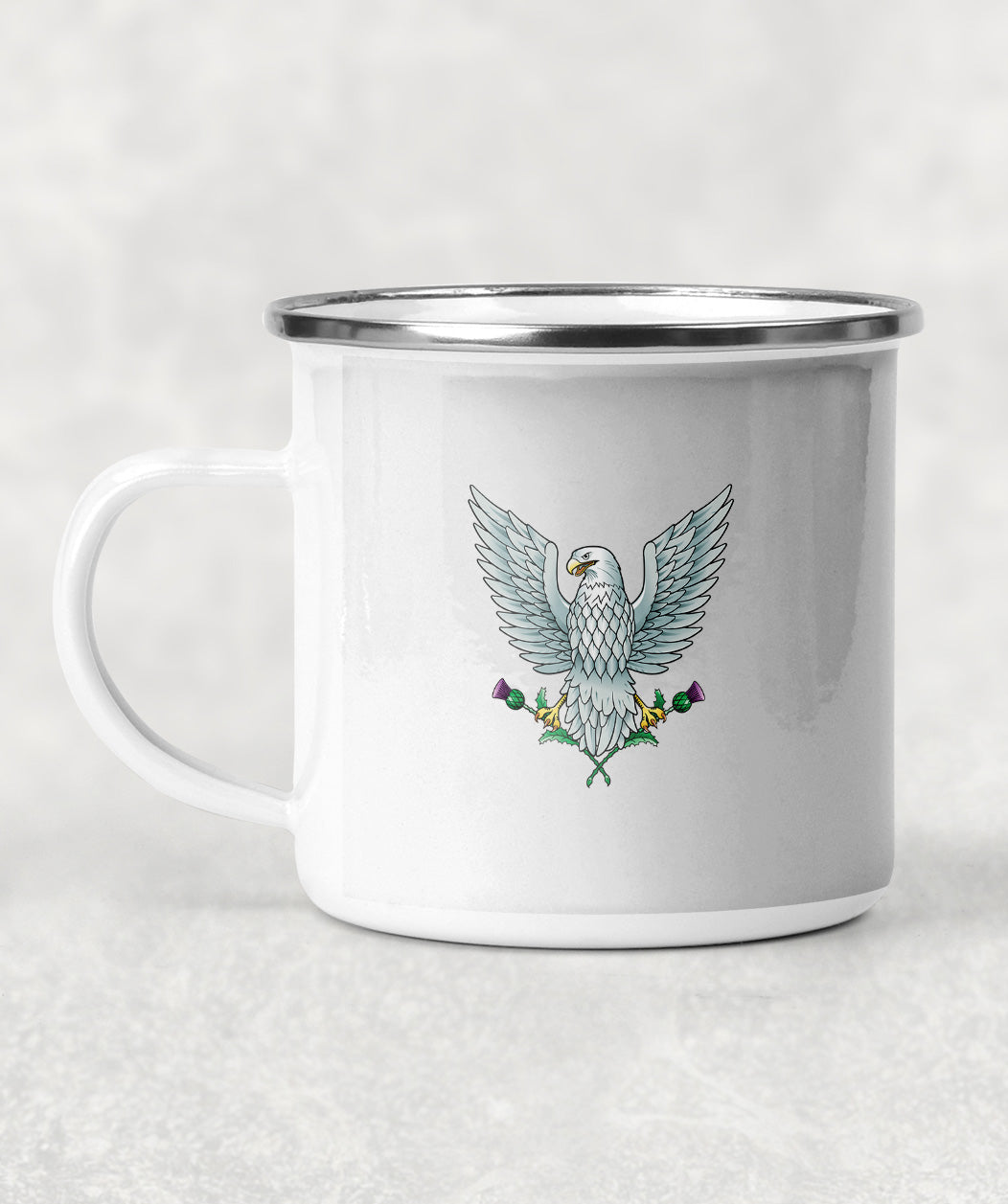 39 Engineer Regiment - Enamel Mug