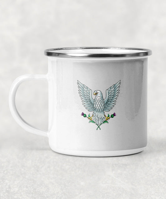 39 Engineer Regiment - Enamel Mug