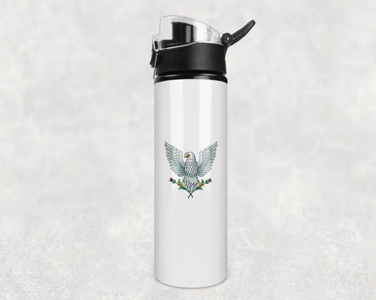 39 Engineer Regiment - Flip Top Water Bottle