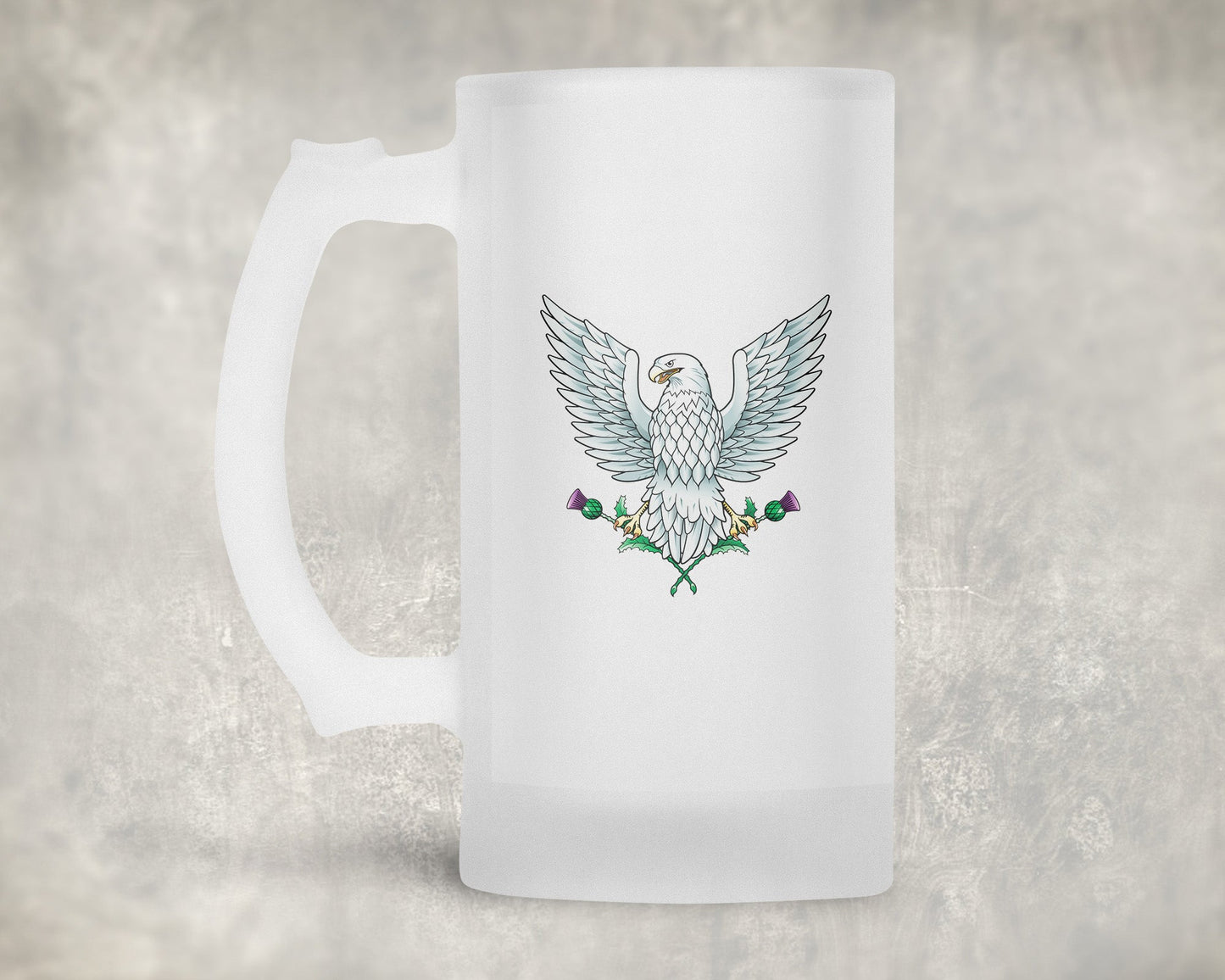 39 Engineer Regiment - Frosted Stein