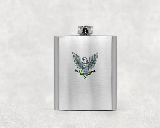 39 Engineer Regiment - Hip Flask