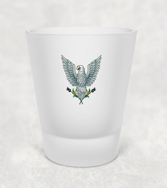 39 Engineer Regiment - Shot Glass