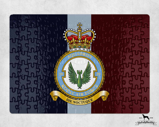 39 Squadron RAF - Jigsaw Puzzle