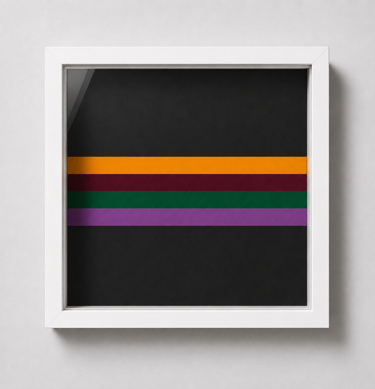 Royal Hampshire Regiment Full Colour Cap Badge Display Frame | Officially Licensed