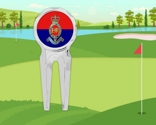 3 Royal Horse Artillery - Golf Divot Repair Tool
