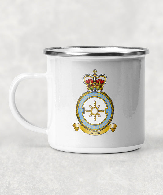 3 Field Communications Squadron RAF - Enamel Mug