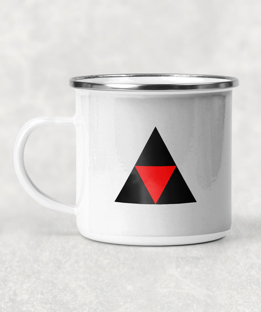 3rd (United Kingdom) Division - Enamel Mug