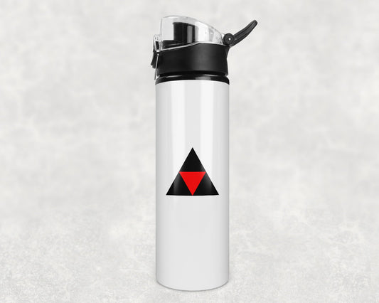 3rd (United Kingdom) Division - Flip Top Water Bottle