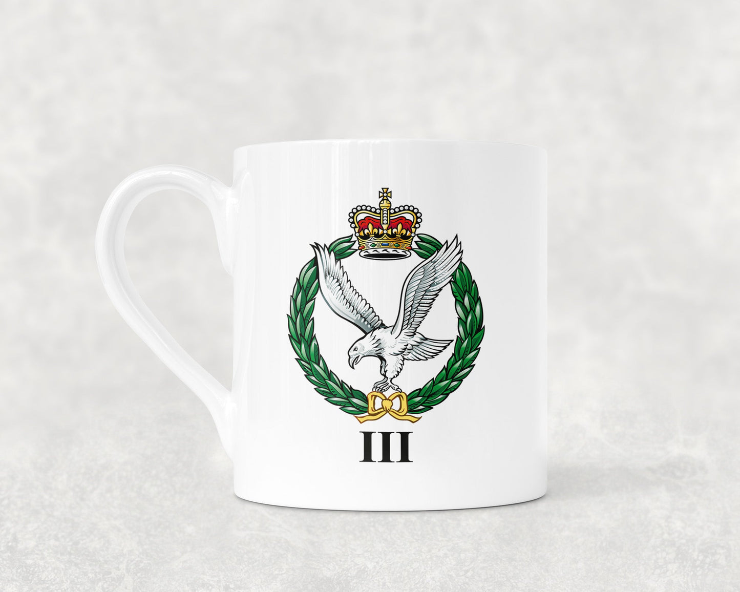 3 Army Air Corps - Bone China Mug