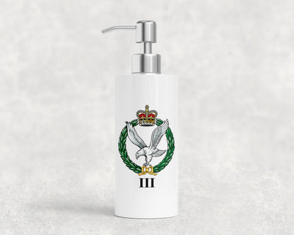 3 Army Air Corps - Toothbrush Holder and Soap Dispenser