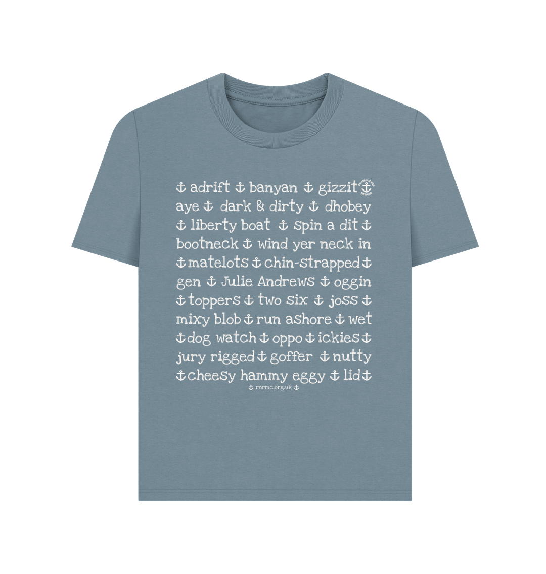 RNRMC Jackspeak T-Shirt - Women's Fit