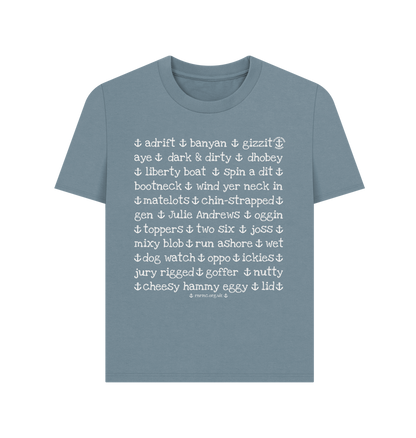 RNRMC Jackspeak T-Shirt - Women's Fit