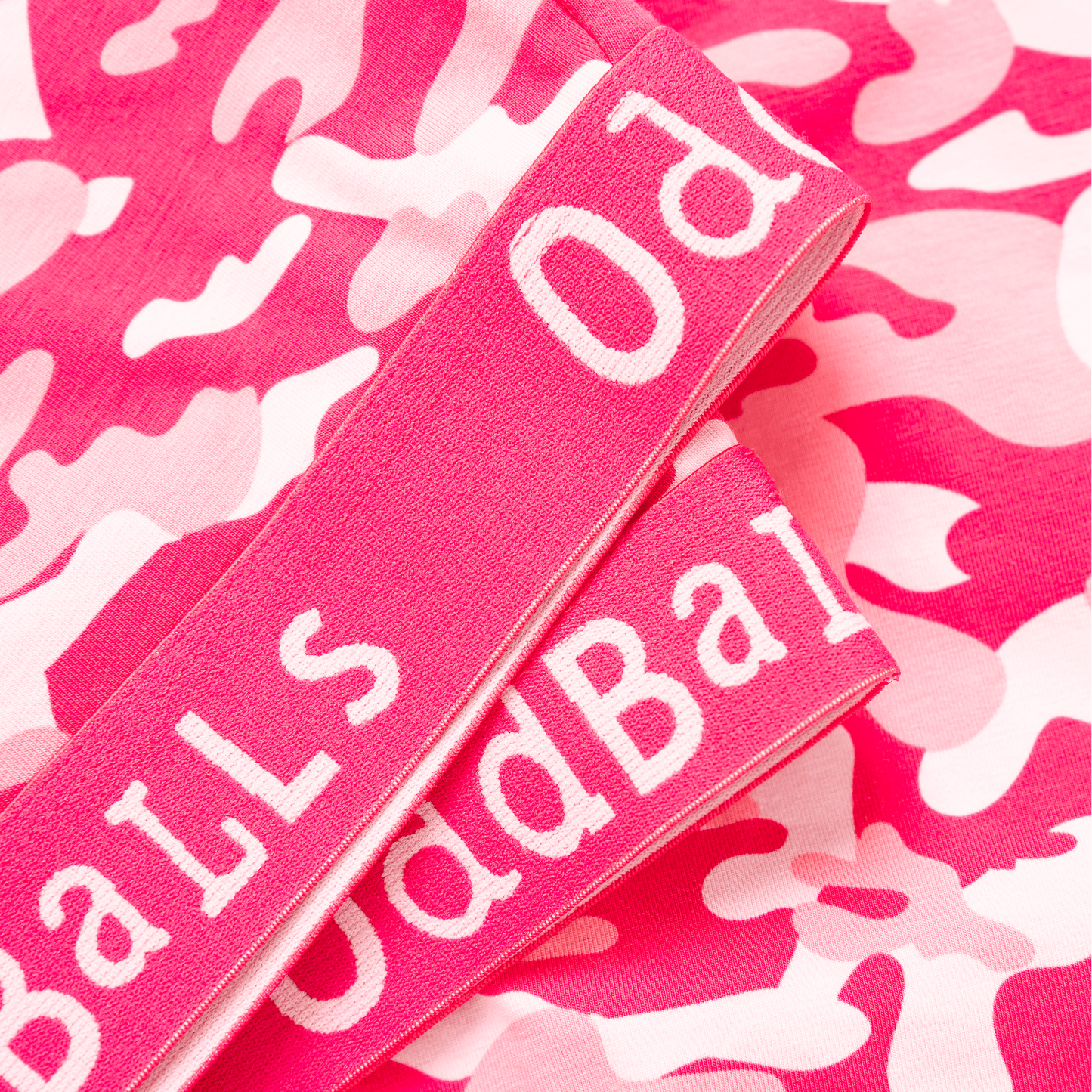 OddBalls - Pink Commando - Ladies Bralette
