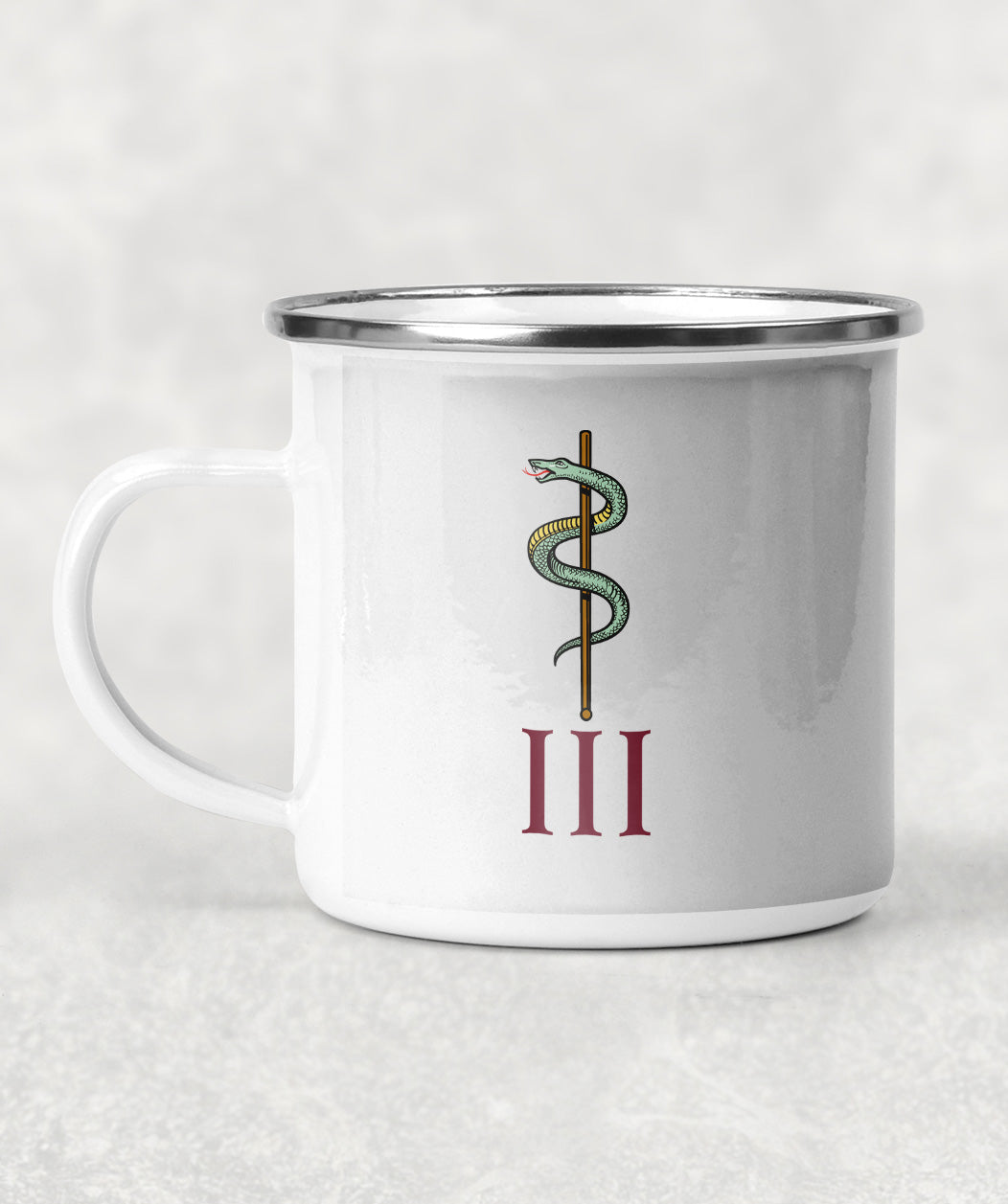3 Medical Regiment - Enamel Mug