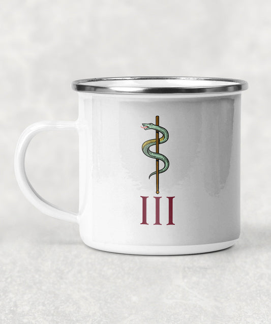 3 Medical Regiment - Enamel Mug