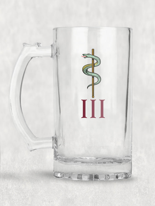 3 Medical Regiment - Tankard/Beer Mug/Stein