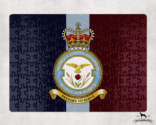 3 Mobile Catering Squadron RAF - Jigsaw Puzzle