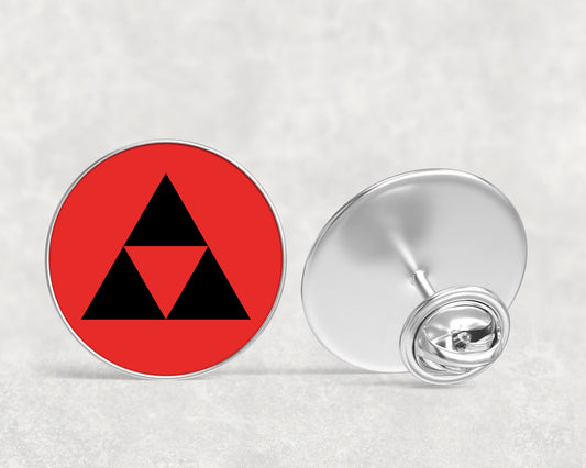 3rd (United Kingdom) Division - Lapel Pin