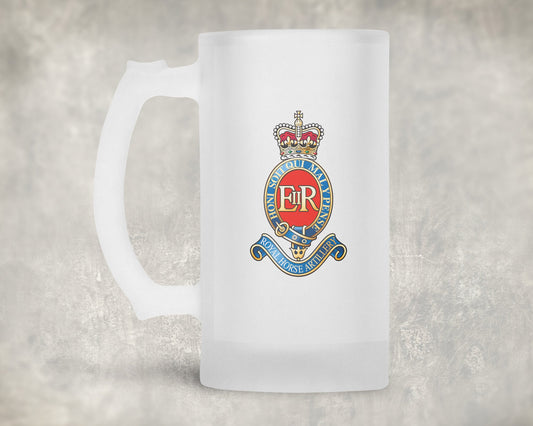 3 Royal Horse Artillery - Frosted Stein
