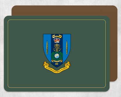 40 Commando RM - Placemat â€” RM Coaster_3E5748_Gold_Border_Smart_Object copy