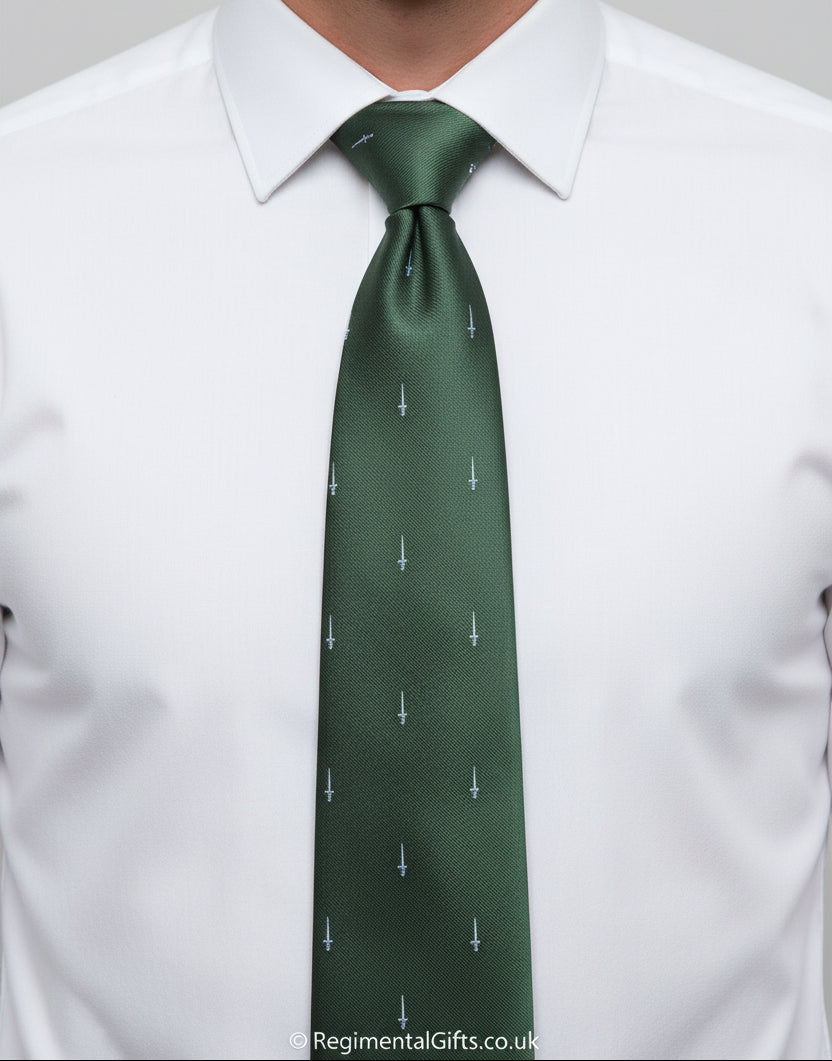 40 Commando RM Tie