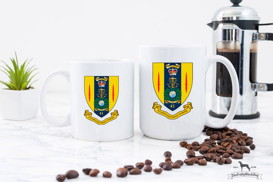 41 Commando RM - 11oz/15oz Mug