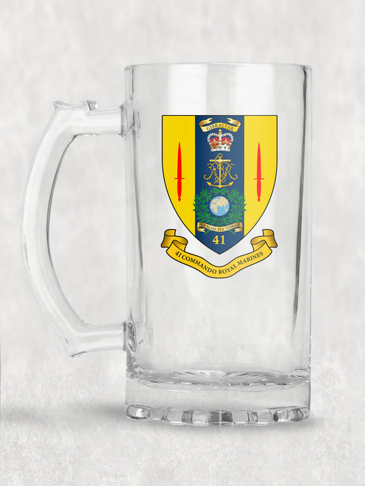 41 Commando RM - Stein/Tankard/Beer Mug