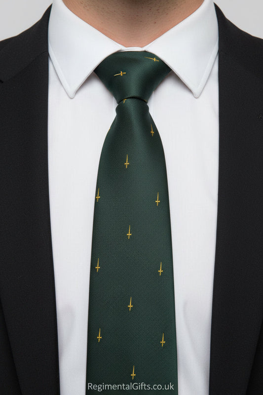 41 Commando RM Tie