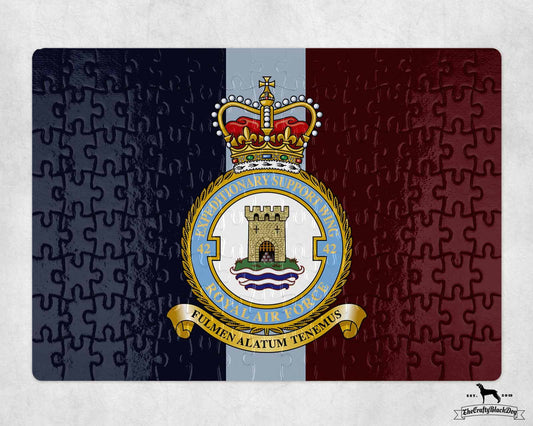 42 Expeditionary Support Wing RAF - Jigsaw Puzzle
