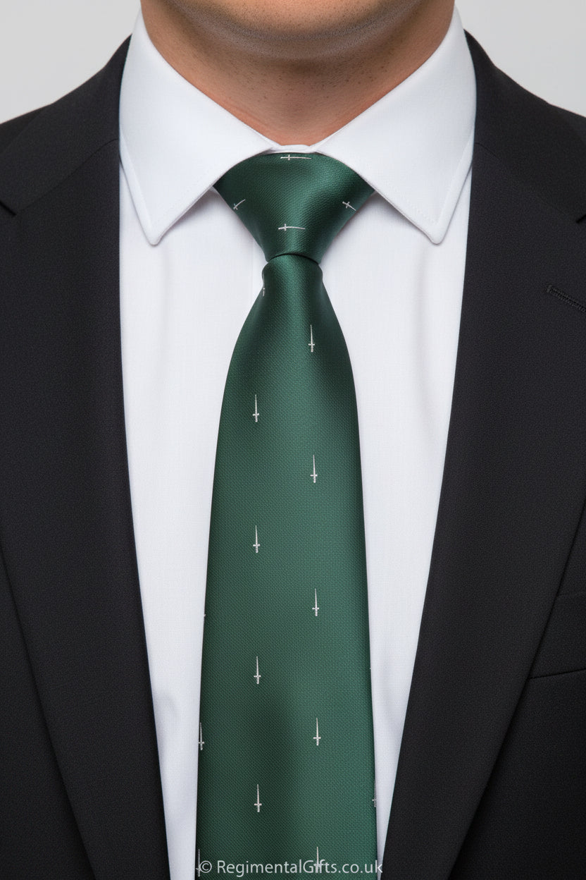 42 Commando RM Tie