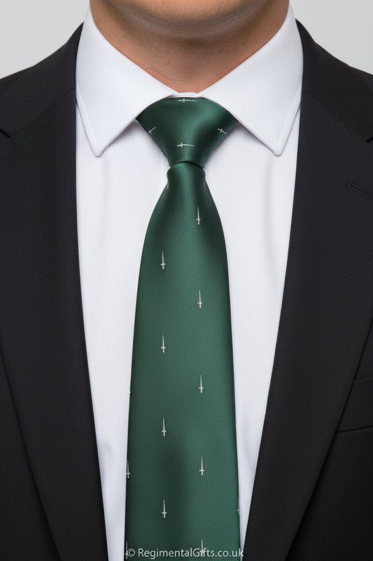 42 Commando RM Tie