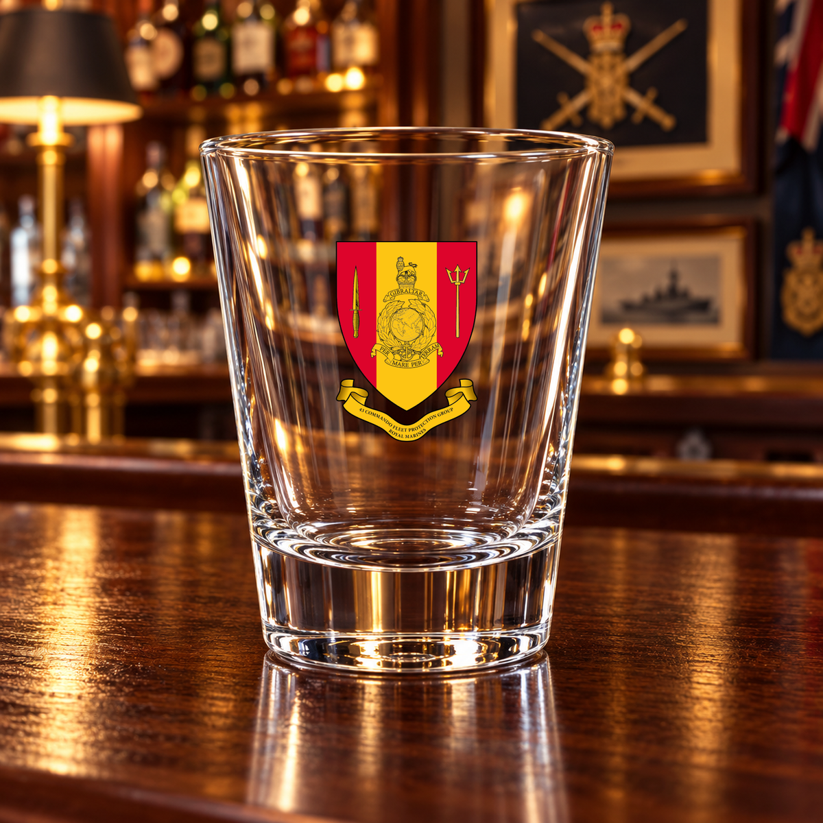 43 Commando FPG RM - Shot Glasses | The Crafty Black Dog — Frosted_Shot_Glass_Military_Bar_Smart_Object copy