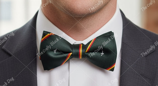 43 Commando FPG RM - Bow Tie