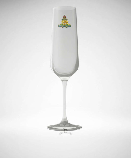 Royal Artillery - Champagne/Prosecco Flute