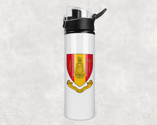 43 Commando FPG RM - Flip Top Water Bottle