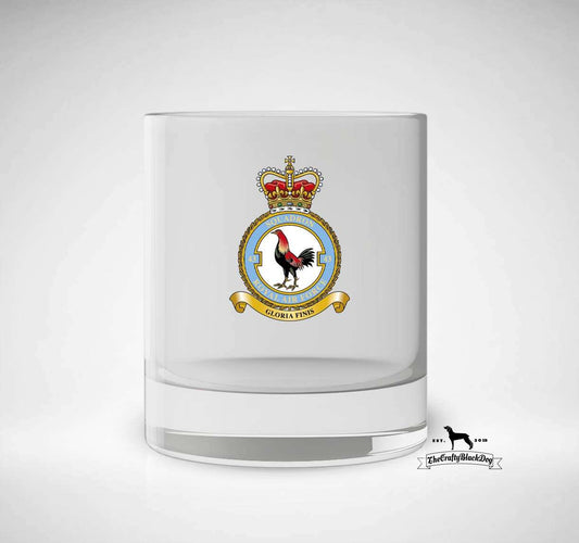 43 Squadron RAF - Tumbler