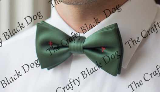 45 Commando RM - Bow Tie