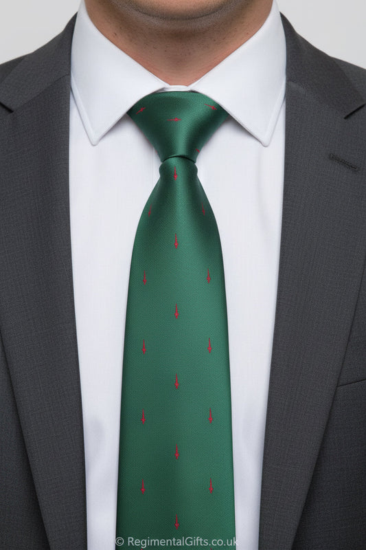 45 Commando RM Tie (Clip On)